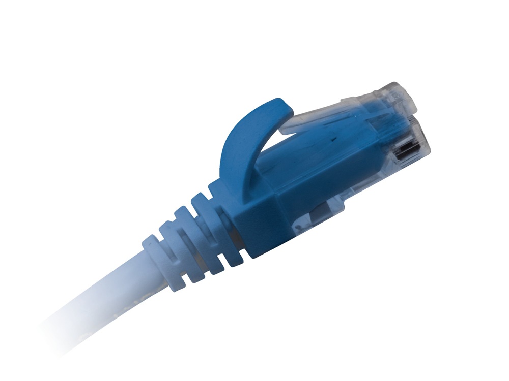 PATCH CORD UTP CAT5E 5MT LSZH BLU