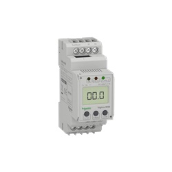 Relè protezione corrente differenziale tipo B VigiPacT RHB 30mA-3A montaggio guida DIN per impianti elettrici fino a 800V