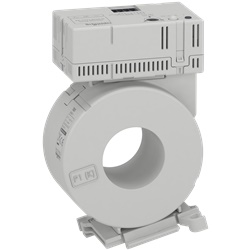 Toroide chiuso tipo B 35 mm per relè VigiPacT corrente nominale 63A
