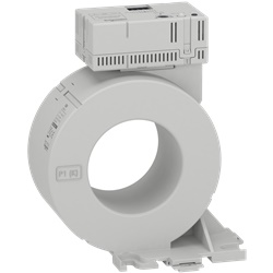 Toroide chiuso tipo B 60 mm per relè VigiPacT monitoraggio corrente 125A