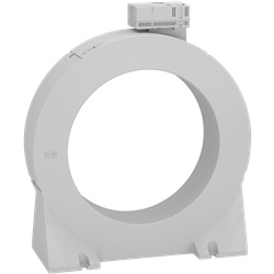 Toroide chiuso tipo B 210 mm per relè VigiPacT corrente nominale 400A