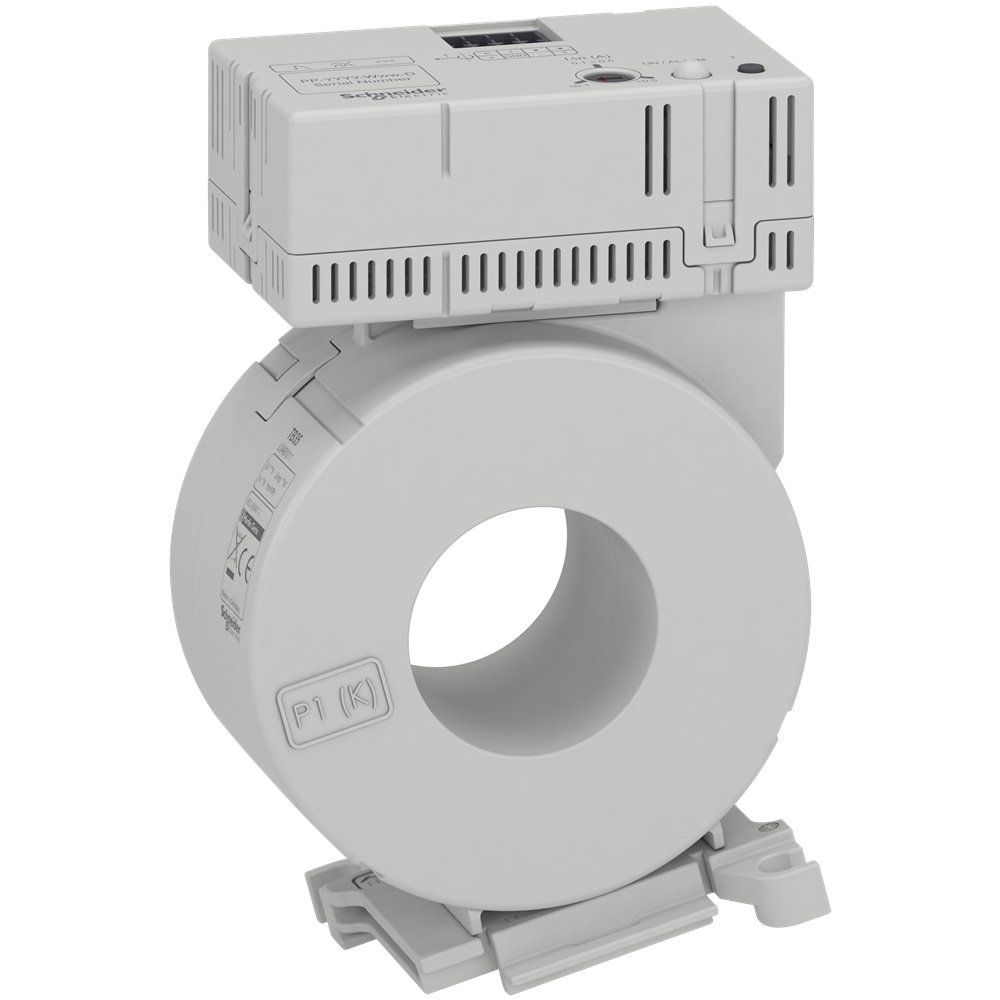 Toroide chiuso tipo B 35 mm per relè VigiPacT corrente nominale 80A