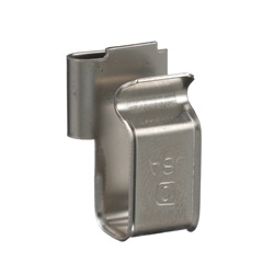 STAINLESS STEEL METAL EDGE CLIP FOR