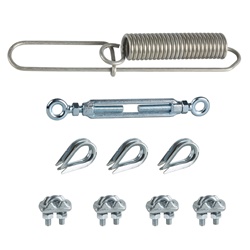 KIT MONTAGGIO 70MT