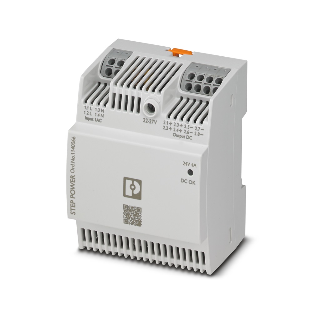 STEP3-PS/1AC/24DC/4/PT ALIMENTATORE