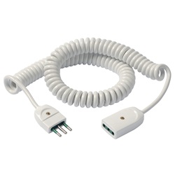 CAVO PROLUNGA ESTENSIBILE 3G0,75 5M