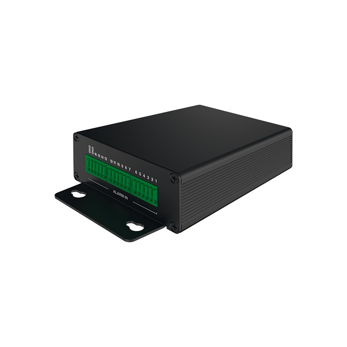 Box USB espansione allarmi per AHDVR/NVR serie Next e Advance.
