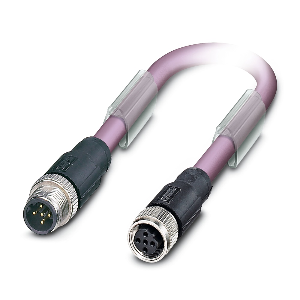 SAC-2P-M12MSB/ 3,0-910/M12FSB CAVO