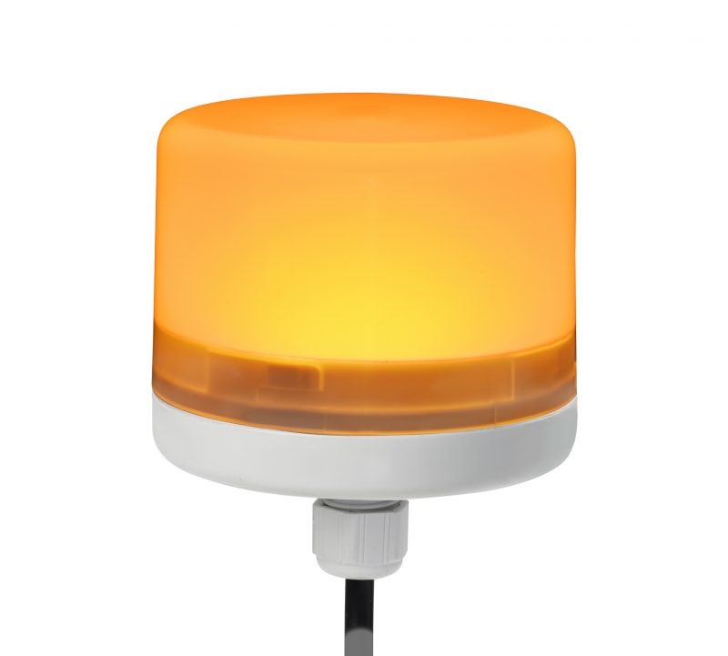 E-LITE AMB LED CABLE V24 DC GY