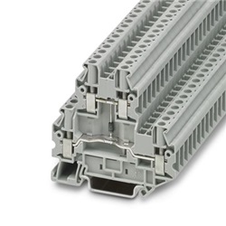 UTTB 4-DIO/O-U COMPONENTE MORSETTO