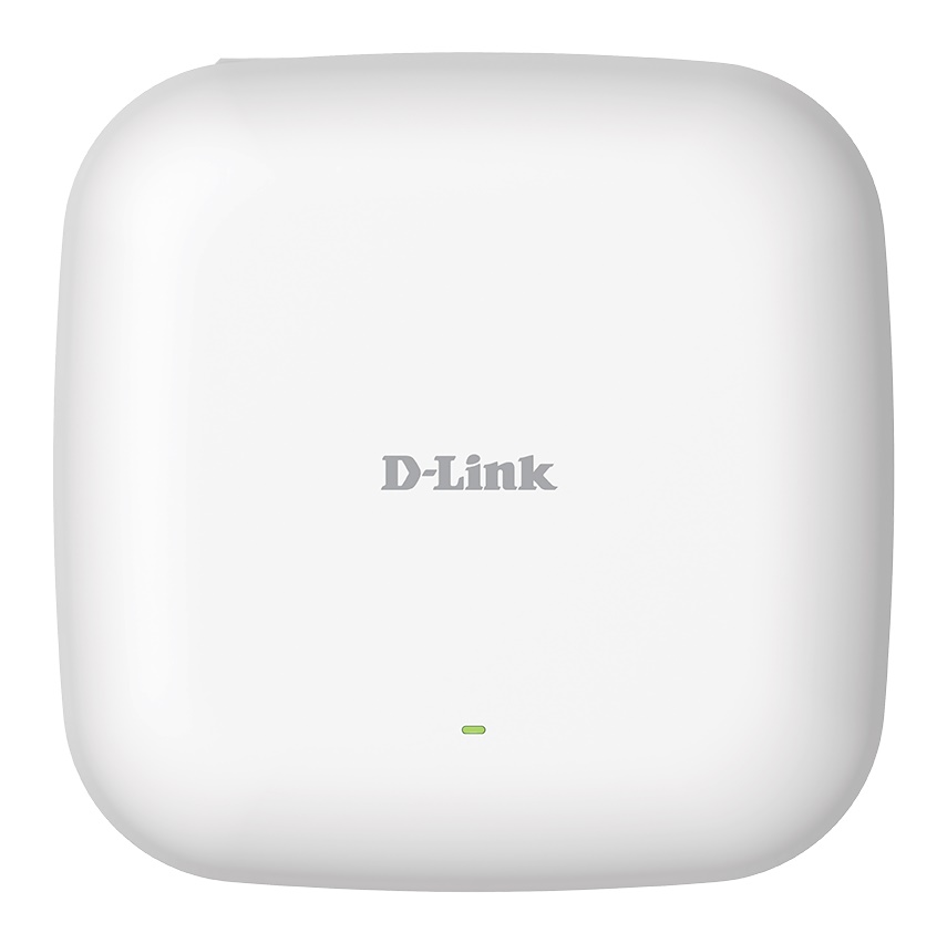 AP Nuclias Connect WiFi6 AX1800 PoE Access Point Installazione Semplificata