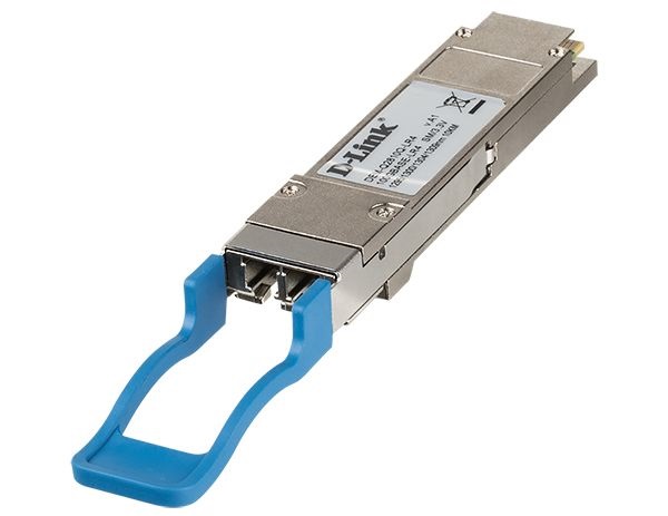 Modulo MiniGBic LR4 QSFP28 Single Mode 10km Base 100G