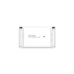 Power injector Gigabit 30W per rete PoE installazione rete