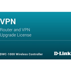 Licenza AP per DWC-1000 VPN Security Routing