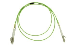 PATCH CORD OPT DUPLEX LC/LC OM5 3M