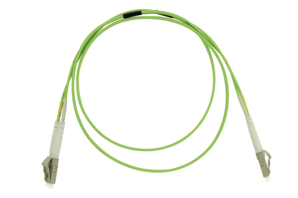 PATCH CORD OPT DUPLEX LC/LC OM5 3M
