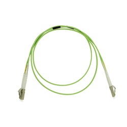 PATCH CORD OPT DUPLEX LC/LC OM5 3M