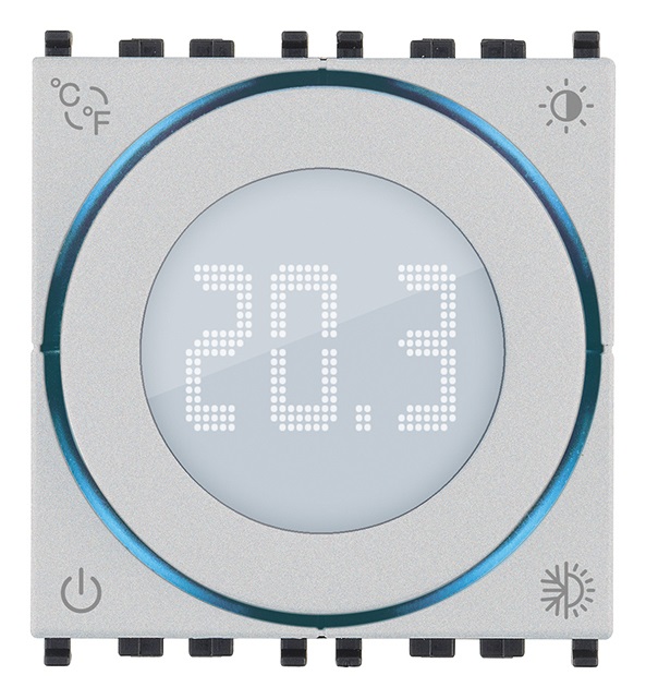 TERMOSTATO ROTELLA 2M 100-240V NEXT