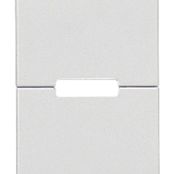 DUE MEZZI TASTI 1M NEUTRO PERS. NEX