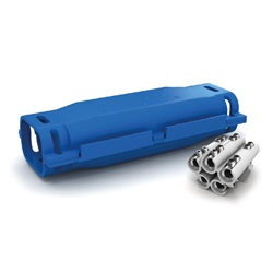 GIUNTO GEL SHARK 516 IN LINEA + MOR