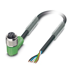 SAC-5P-15,0-PUR/M12FR CAVO SENS/ATT