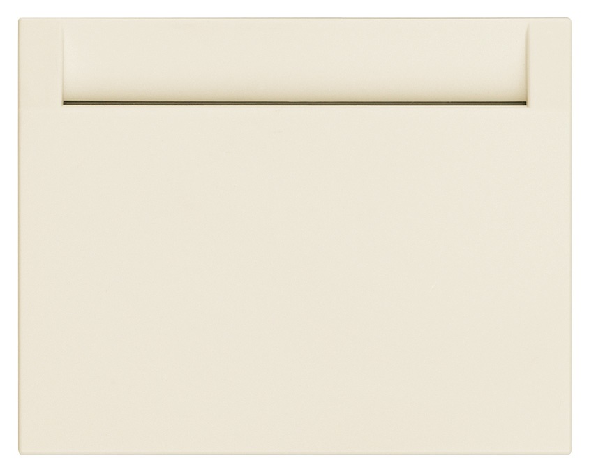 Lettore carta transponder RFID KNX canapa 3 moduli 2 relè 12-24V interno