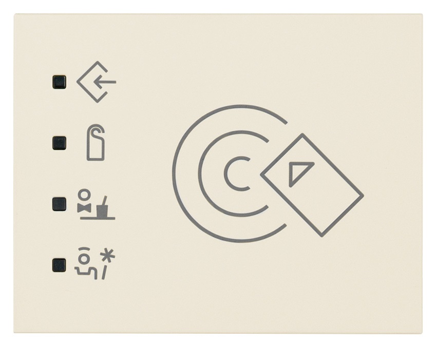 FUORIPORTA RFID KNX CANAPA