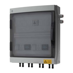 QDC-AC 2IN/2OUT 1000V 25A DC 32A 0.
