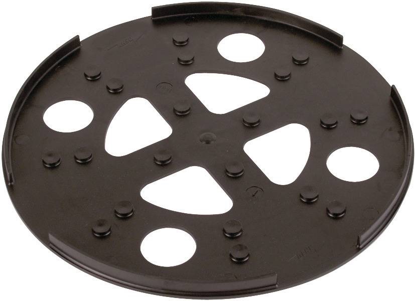 SET DI FISSAGGIO 4 RAGGI AL D10X530