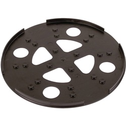 SET DI FISSAGGIO 4 RAGGI AL D10X530