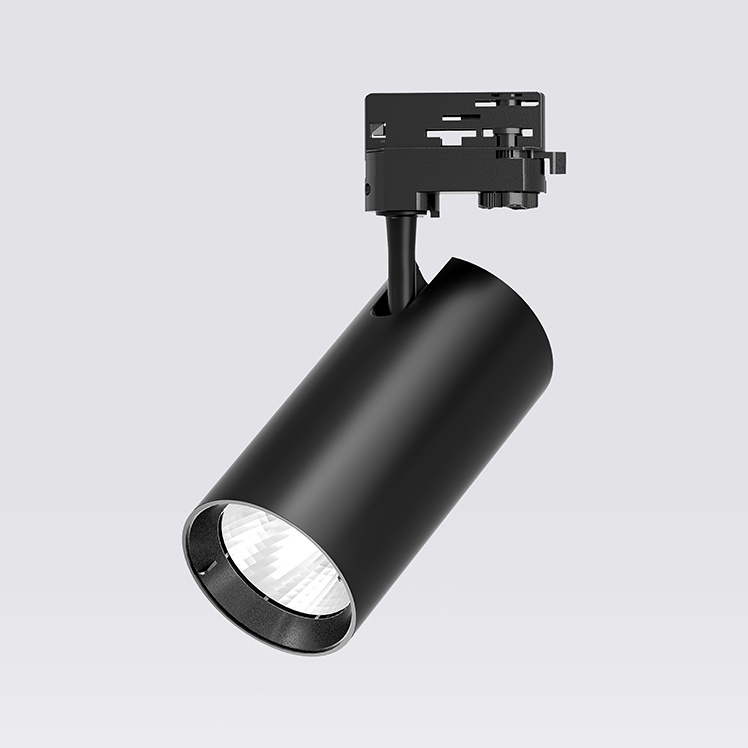 TRACKLIGHT 21W-30W CCT SWITCH 45 NE