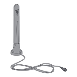 EcostruXure Panel Server antenna IEEE802.11 / IEEE802.15.4