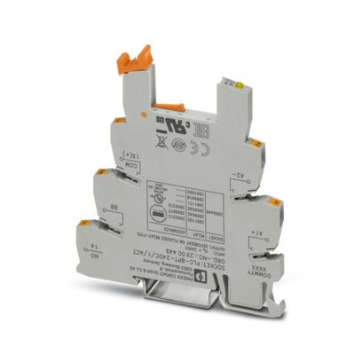 PLC-BPT- 24DC/ 1/ACT MORSETTO BASE