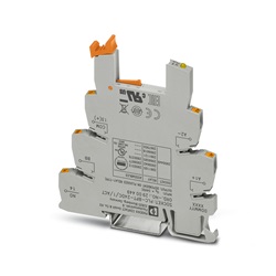 PLC-BPT- 24DC/ 1/ACT MORSETTO BASE