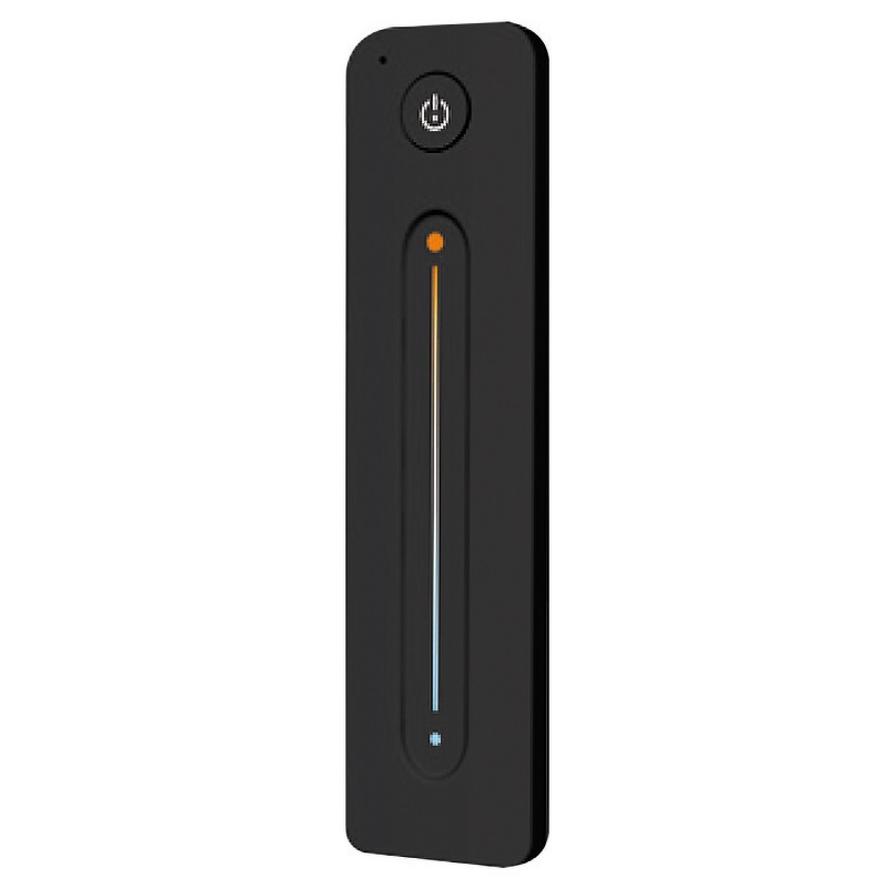 Radiocomando touch doppia zona controllo impianti elettrici casa ufficio elegante funzionale