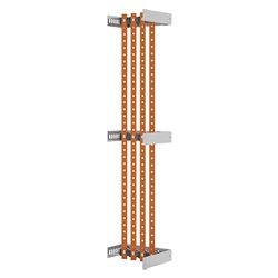 Portab vano interno P300 QDX630L distribuzione quadri serie 47 BUSBAR rapido