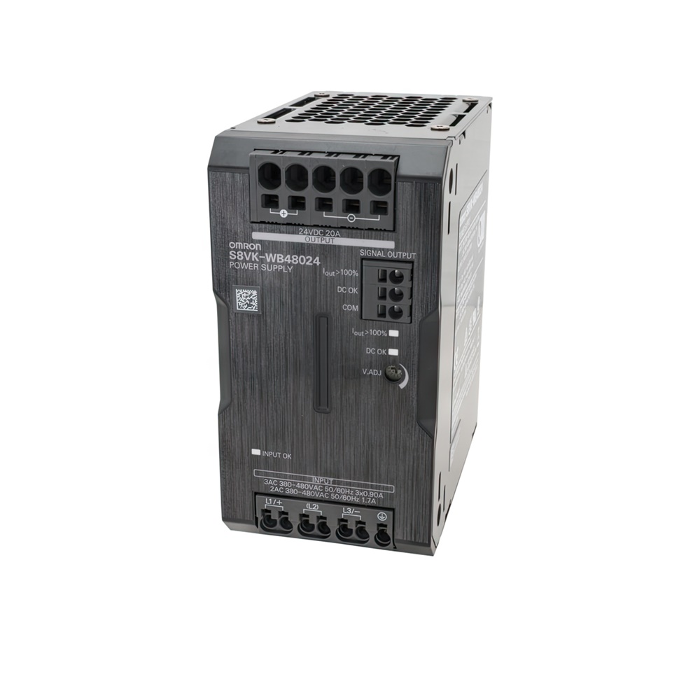 ALIMENTAZIONE TRIFASE 400 VAC 480 W