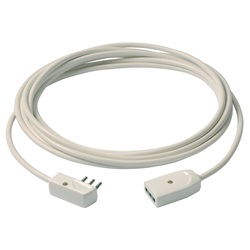 CAVO PROLUNGA 3G0,75+SPINAPIATTA 5M