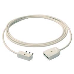 CAVO PROLUNGA 3G1+SPINA PIATTA 5M B