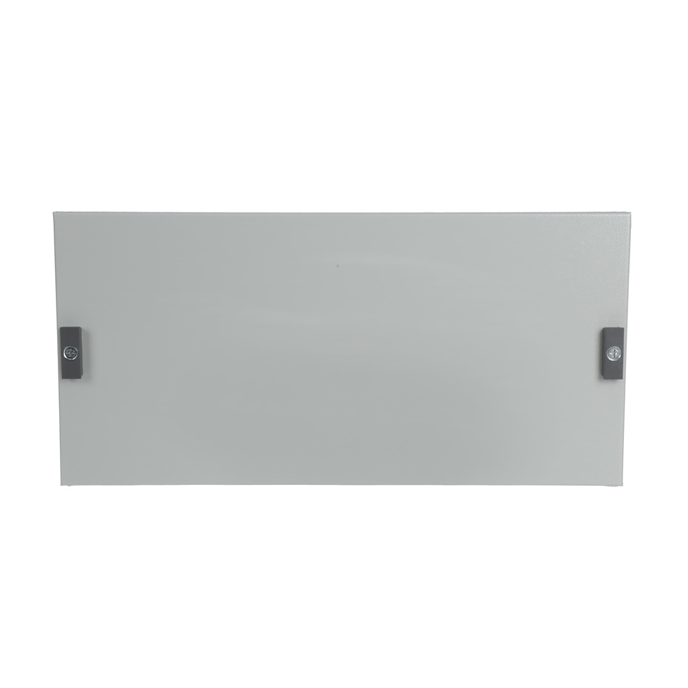 Pannello cieco combinato 250x600 mm protezione IP2XC per quadri elettrici