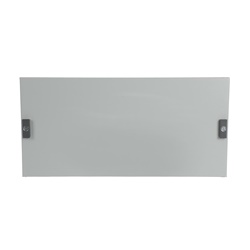 Pannello cieco combinato 250x600 mm protezione IP2XC per quadri elettrici