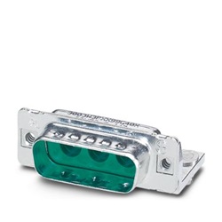 VS-15-ST-DSUB-3P-LH INSERTO PORTACO