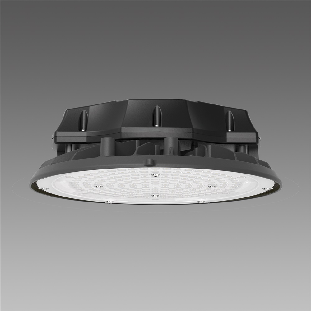Proiettore LED 100W IP66 IK08 per illuminazione industriale Saturno