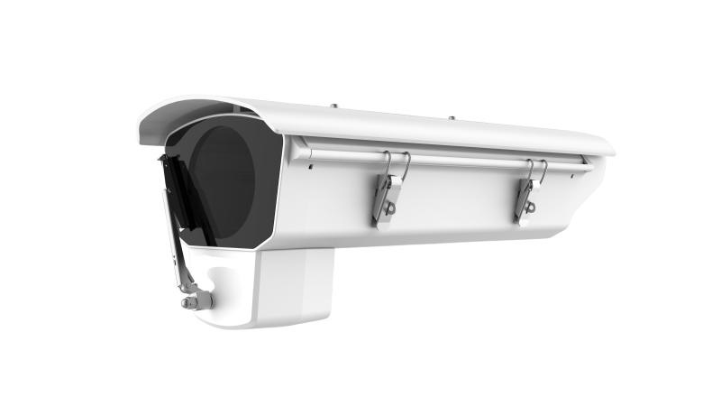 Telecamera sorveglianza DS-1331HZ-W alta qualità immagine interna esterna sicurezza