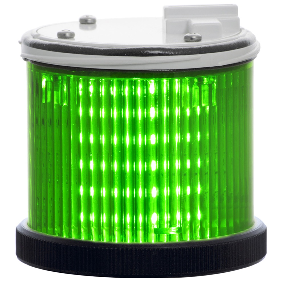 TWS LED GRE M CO V24DAC     BK