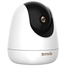 Telecamera IP motorizzata 2,5K con copertura a tenda per videosorveglianza esterna