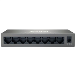 SWITCH GIGABIT 8P. TEG1008M TENDA
