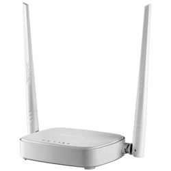 Router wireless N300 Easy N301 Tenda, copertura estesa, installazione semplice, ideale casa e piccoli uffici