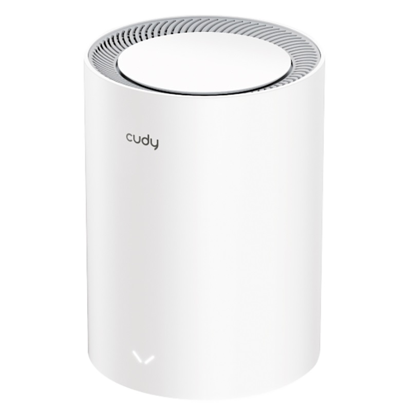 Sistema mesh WiFi6 AX1800 copertura estesa stabile per casa e ufficio