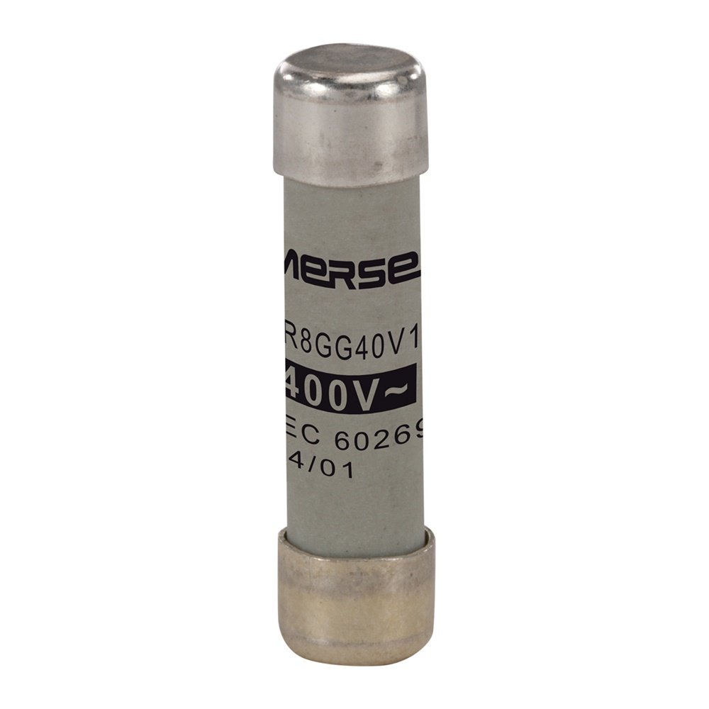 FUS. BT GG 8,5X31,5 - 400VAC 1A